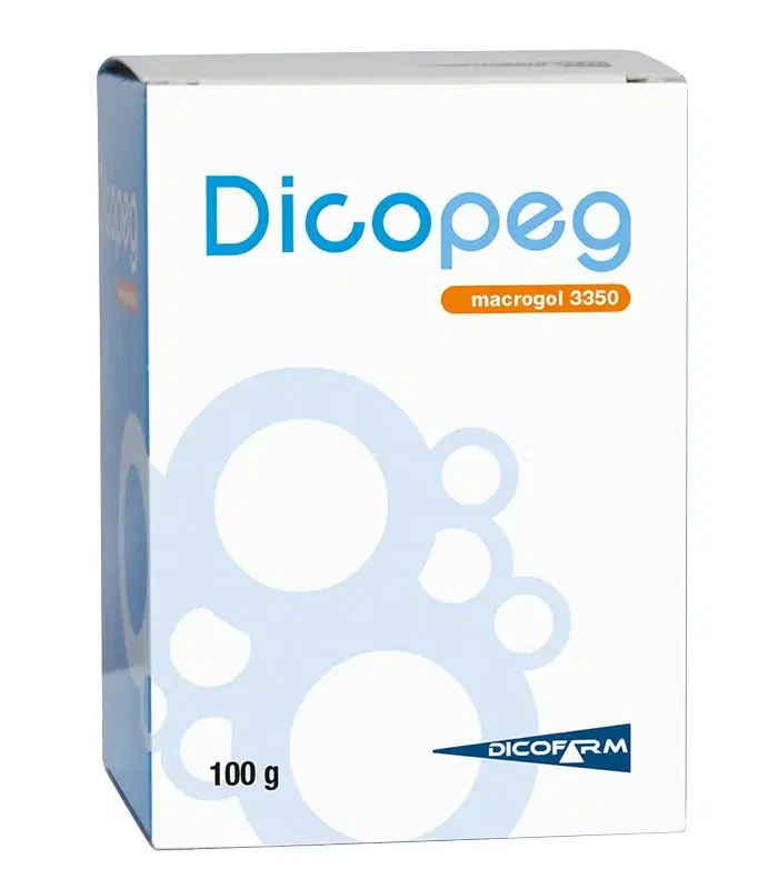 Dicofarm Linea Intestino Sano Dicopeg Integratore Alimentare 100 g