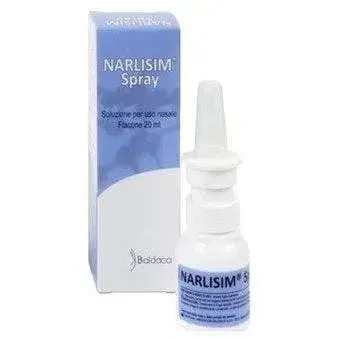 Laboratori Baldacci Narlisim Spray Soluzione Nasale 20 Ml