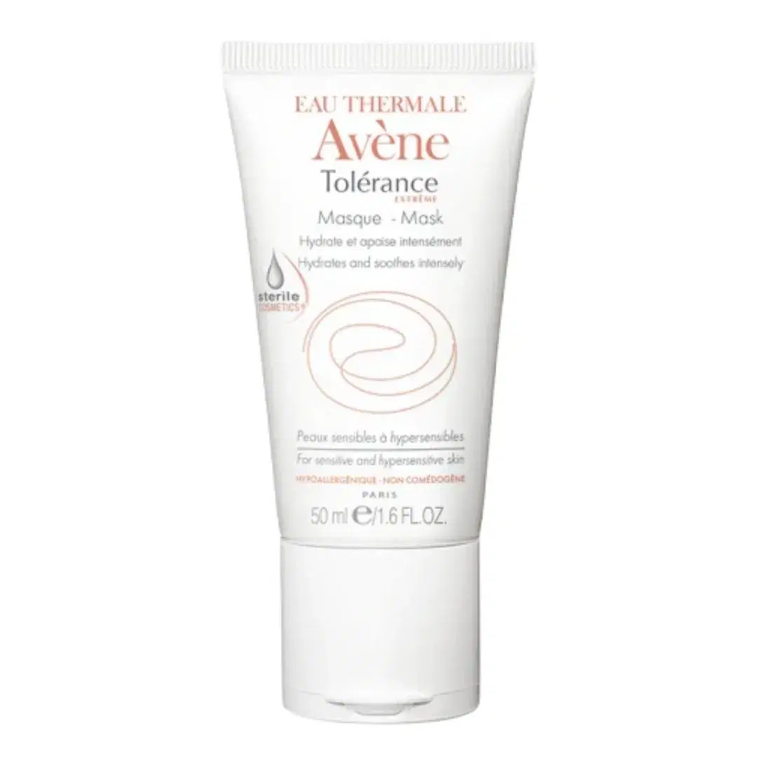 Avene Tolerance Extreme Maschera per Pelli Iper-Sensibili ed Allergiche 50 ml