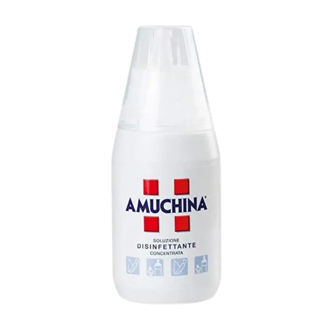 Angelini Linea Disinfettante Amuchina Soluzione Disinfettante Concentrata 250 ml