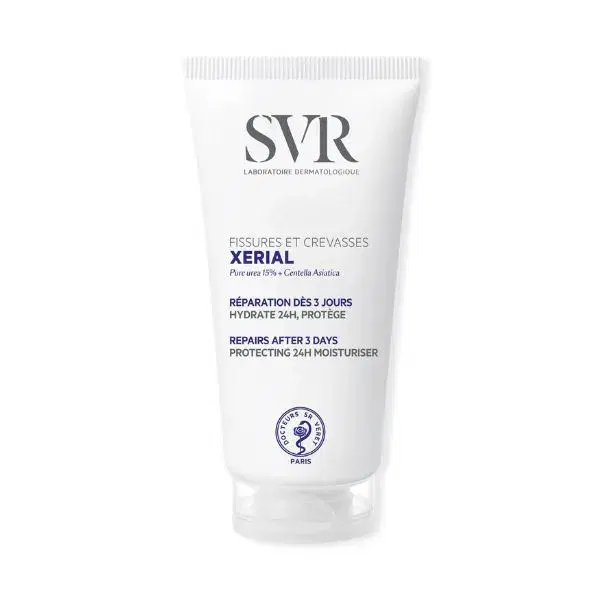Laboratoires SVR Xérial Crema per il Trattamento di Screpolature e Ragadi 40 ml