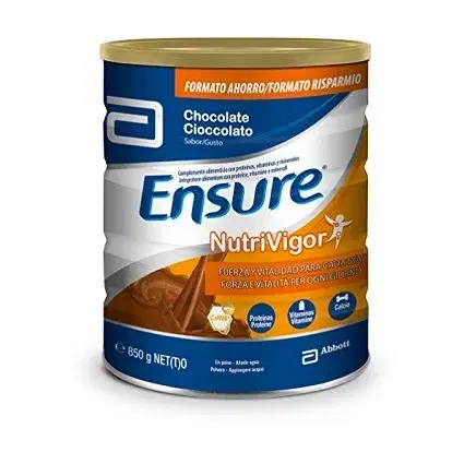 Ensure Linea Nutrizione Domiciliare NutriVigor 850 g Gusto Cioccolato
