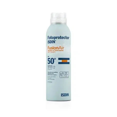 ISDIN Linea Solare SPF50+ Fotoprotector Fusion Air Spray Dry Touch 200 ml