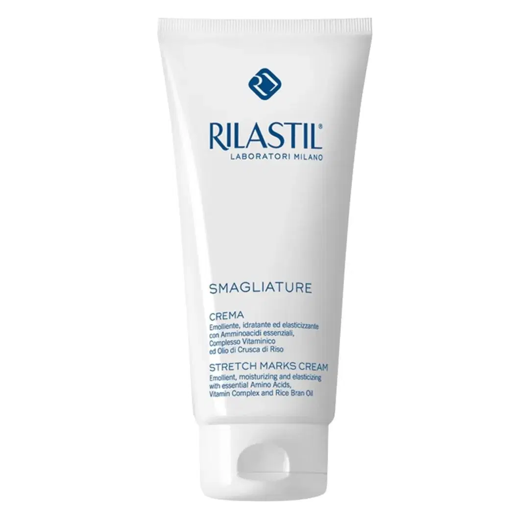 Rilastil Smagliature Crema Corpo Emolliente Idratante ed Elasticizzante 75 ml