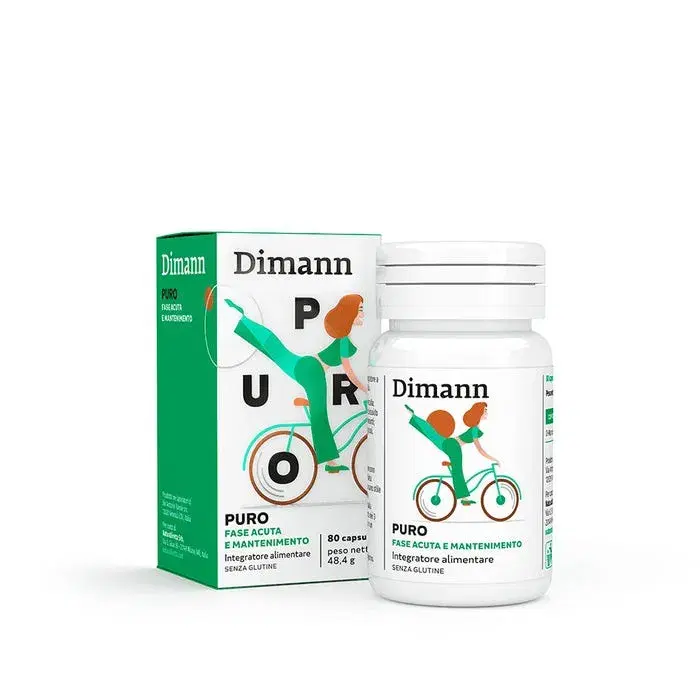 Dimann Puro 80 capsule