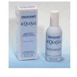 Acquasal Spray Nasale Soluzione Isotonica 100 ml
