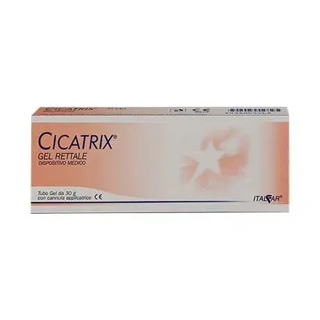 Cicatrix Gel Rettale 30ml