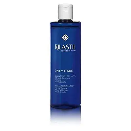 Rilastil Linea Daily Care Soluzione Micellare Detergente Pelli Normali 100 ml