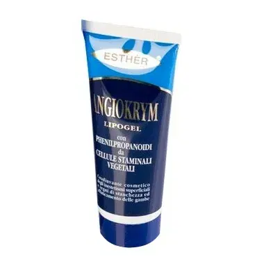 Krymi Linea ESTHER Microcircolo AngioKrym Lipogel Gel Gambe Pesanti 100 ml