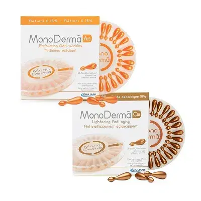 Giuliani Monoderma A15 + Monoderma C10