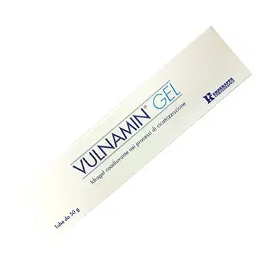 Professional Dietetics Linea Cute Sana Vulnamin Gel Cicatrizzazione 50 g