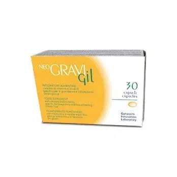 Neogravigil Integratore Per la Gravidanza 30 Capsule