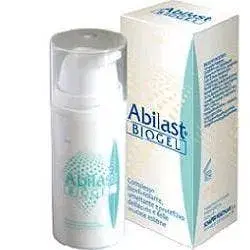 Abilast Biogel Crema Cutanea Emolliente Lenitiva 50 ml