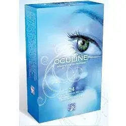 Oculine 550 mg Integratore 24 Compresse