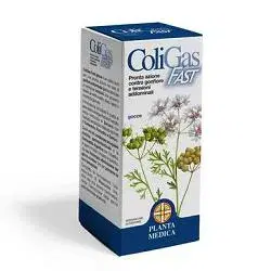 Planta Medica Coligas Fast Gocce 75 Ml