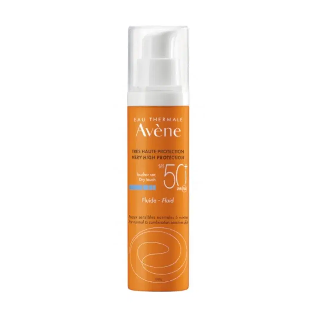 Avene Fluido SPF50+ Protezione Molto Alta Pelli da Normali a Miste 50 ml