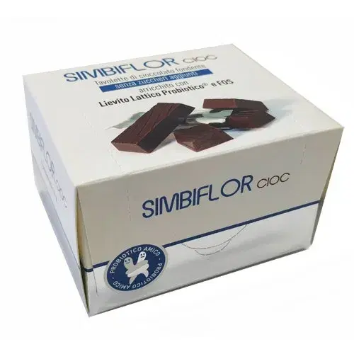 Simbiflor Cioc 8 Tavolette 10g