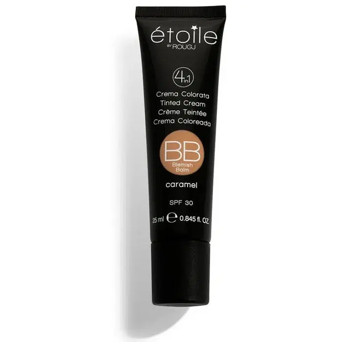 Rougj Etoile BB Cream Colorata Caramel Spf30 25ml