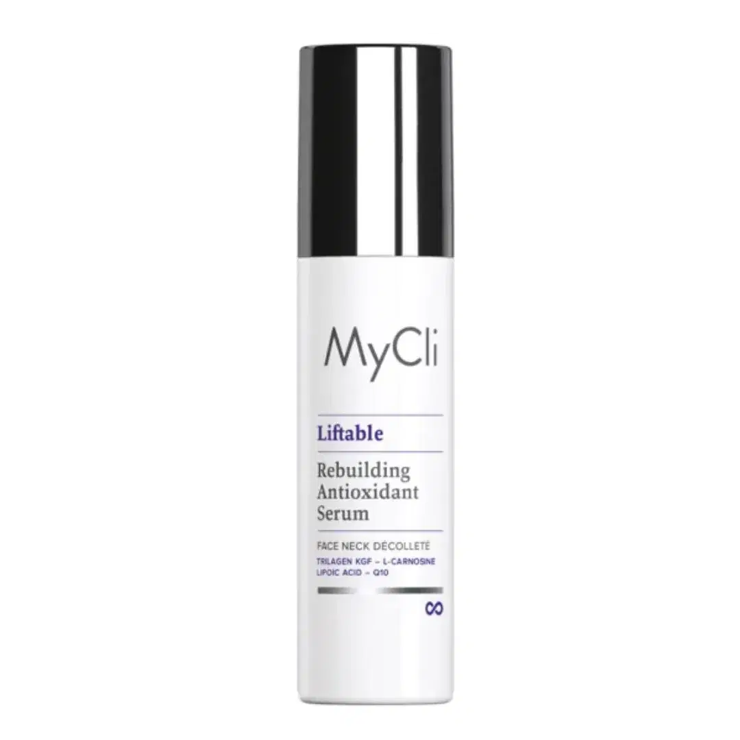 Mycli Liftable Rebulding Siero Viso Antiossidante 50 ml