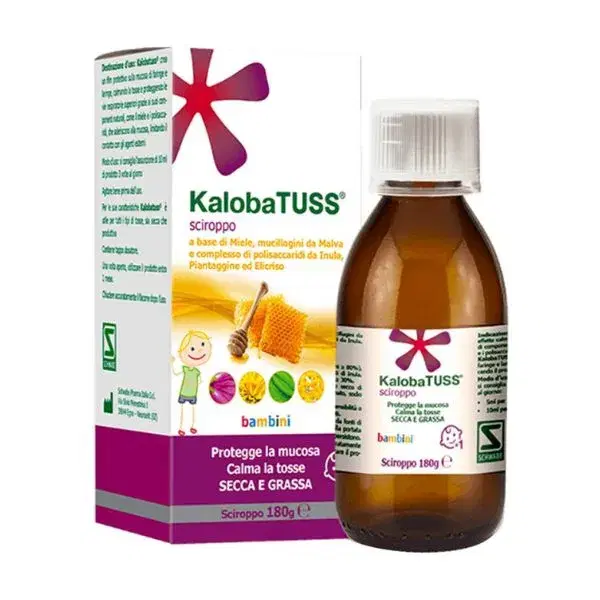 KALOBATUSS BAMBINI SCIR 180G
