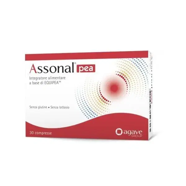 Agave Assonal Pea 30cpr