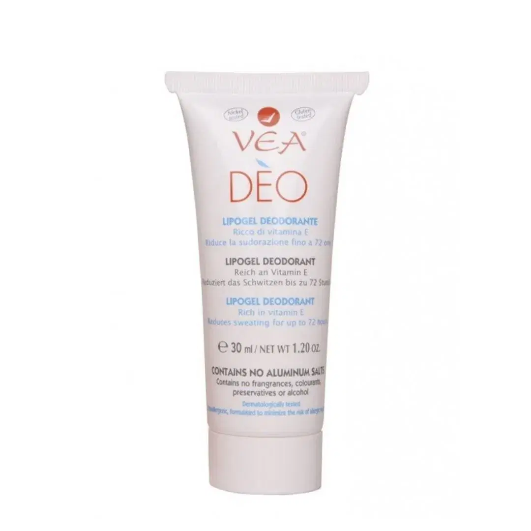 Vea Deo-Lipogel Deodorante 30 ml