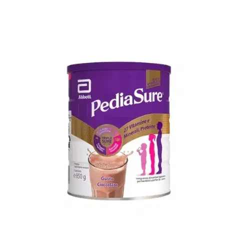 Pediasure Crescita & Sviluppo Rinforza Cioccolato 850g