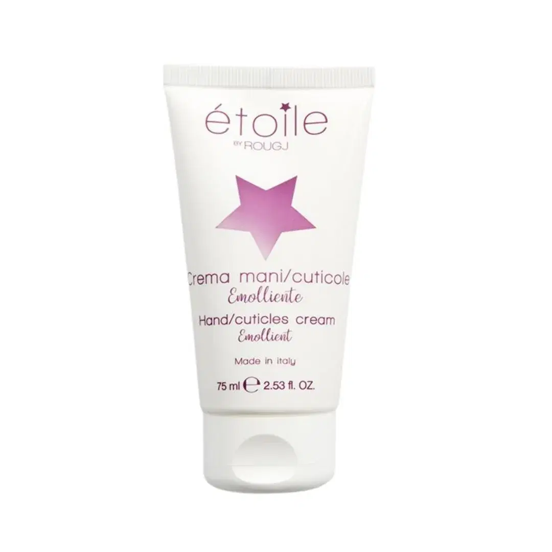 Rougj Etoile Crema Mani e Cuticole ad Azione Emolliente 75 ml