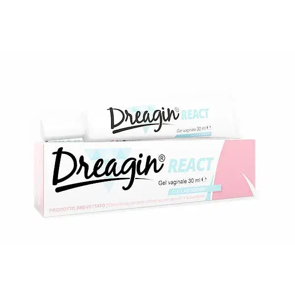 Dreagin React Gel Vaginale 30ml