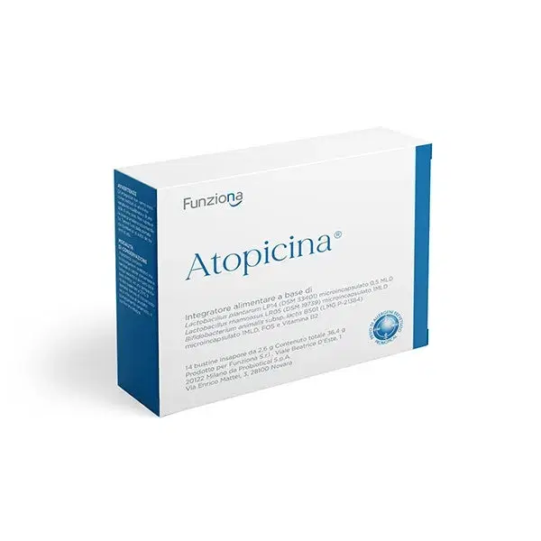 Atopicina 14 Bustine