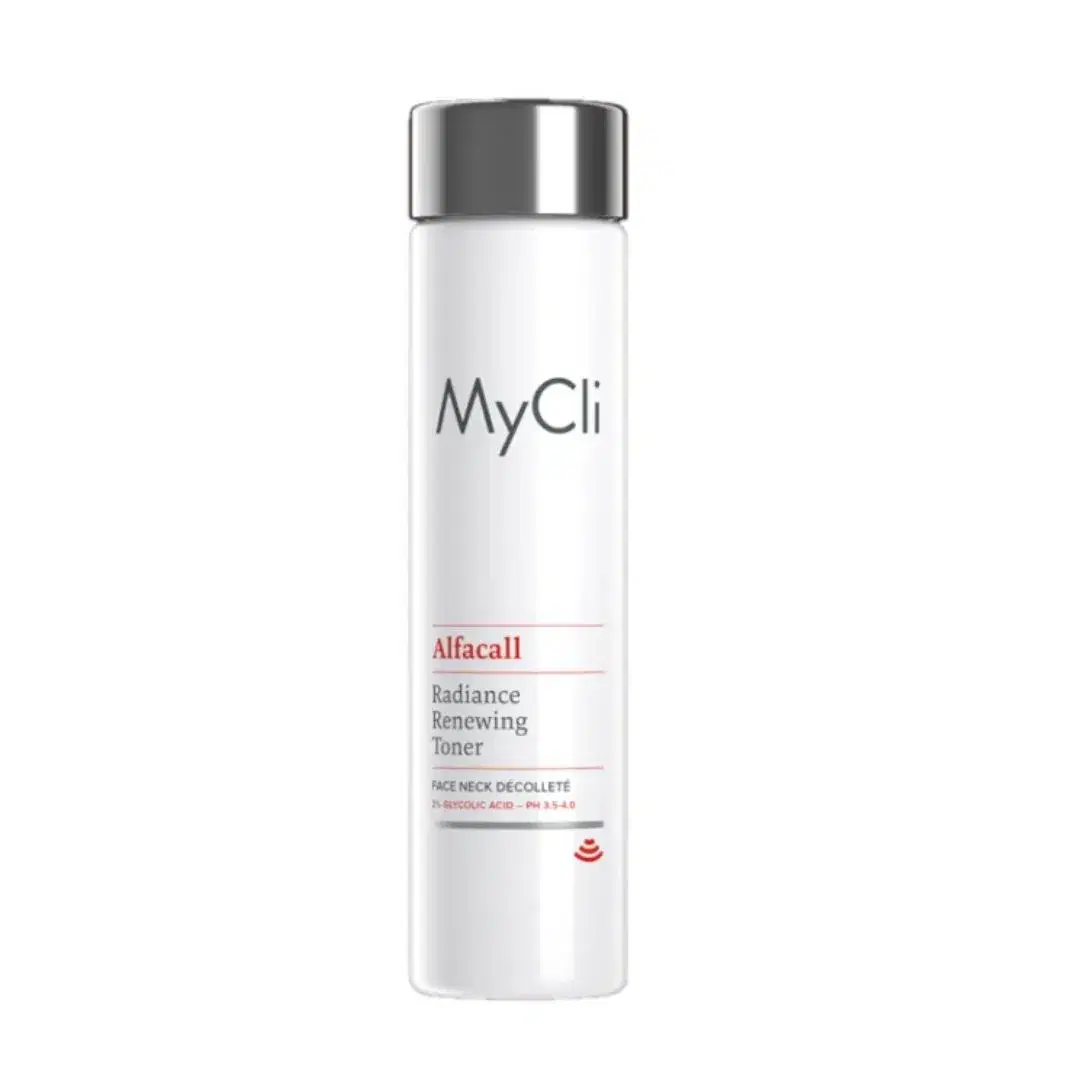 Mycli Alfacall Tonico Rinnovatore Illuminante Viso Collo Decolletè 200 ml