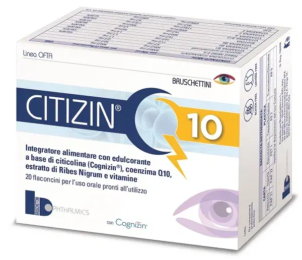 Bruschettini Citizin Q10 20fl 10ml