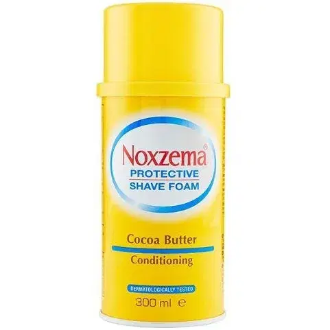 Noxzema Protective Shave Schiuma Da Barba Cocoa Butter 300 ml