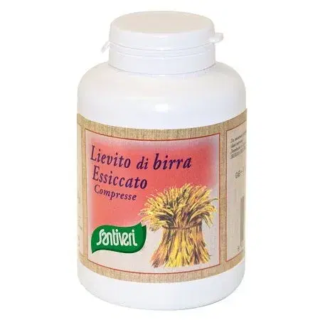 Santiveri Lievito Di Birra Essiccato 350 Compresse