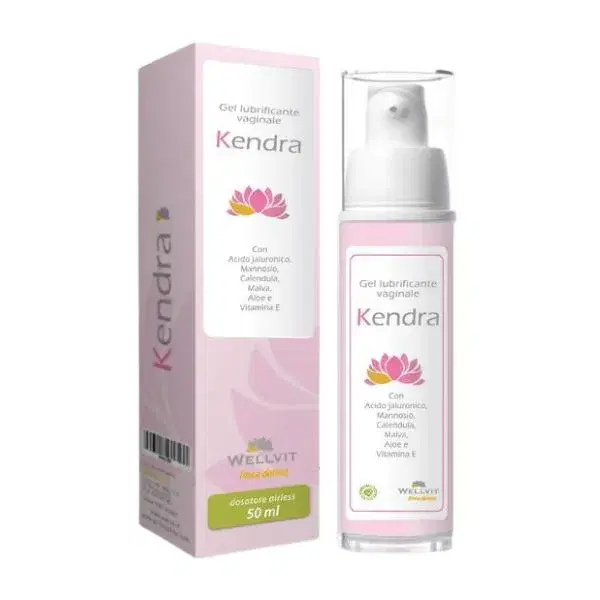 Kendra Kendra Gel Lubrificante per la Secchezza Vaginale 50 ml
