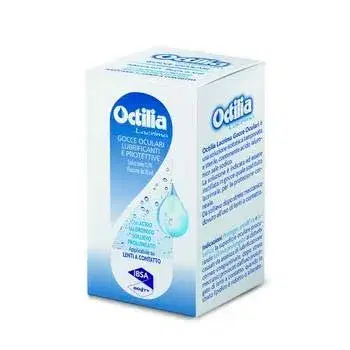 IBSA Linea Salute degli Occhi Octilia Lacrima Lubrificante Protettivo Gocce 10ml