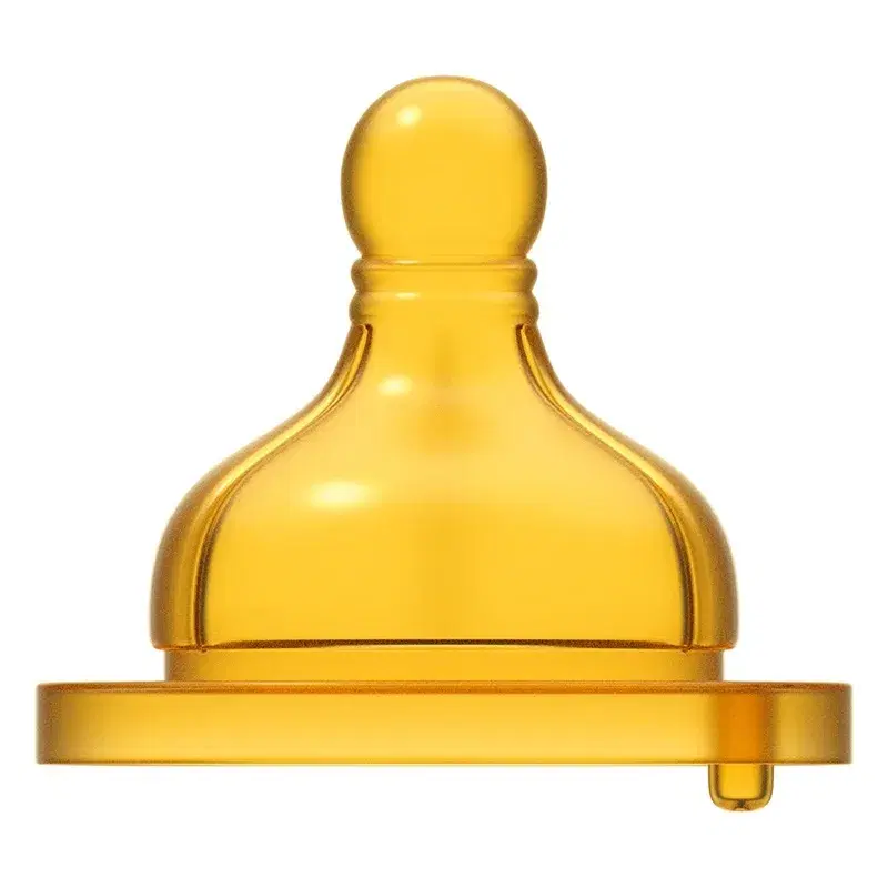 Chicco Tettarella in Caucciù 4Mesi+ 3 Fori Flusso Veloce