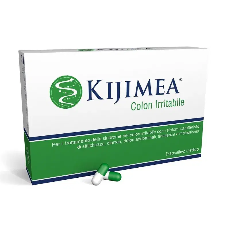 Kijimea Linea Dispositivi Medici Colon Irritabile Integratore 14 Capsule