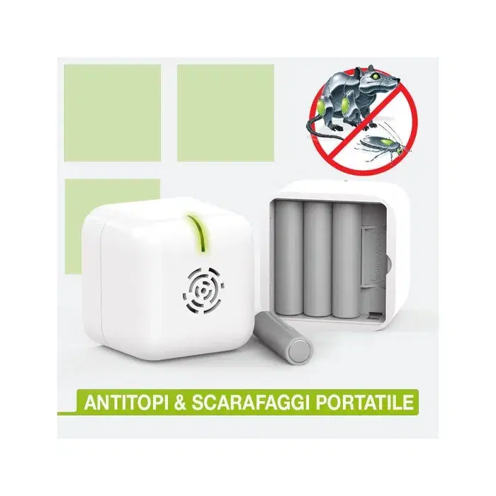 Colpharma Antitopi/Scarafaggi Portatile