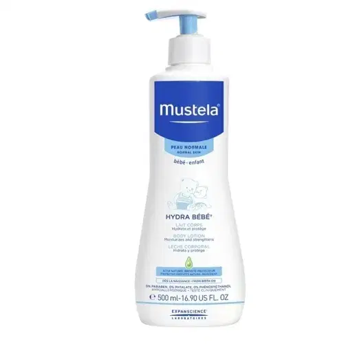 Mustela Hydra Bebé Latte Corpo Idratante Lenitivo 500 ml