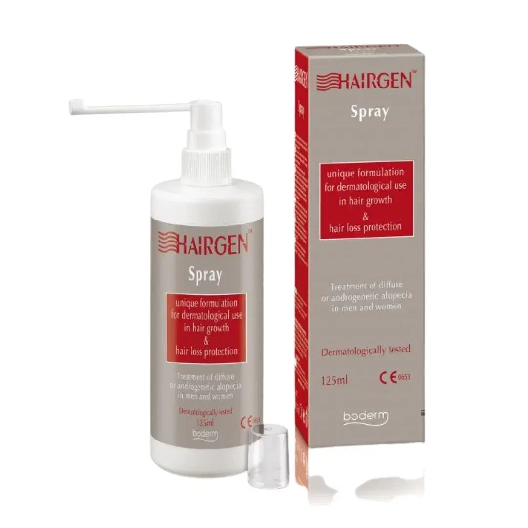 Hairgen Spray per Capelli con Azione Anticaduta 125 ml