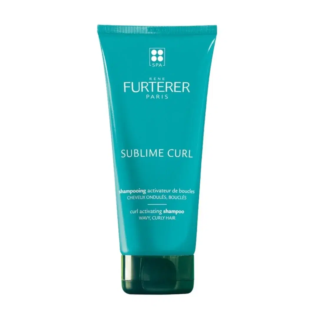 Rene Furterer Sublime Curl Shampoo Delicato Attivatore di Ricci 200 ml