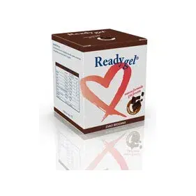 Ready Gel Trattamento Pediatrico Anti Nausea Gusto Cacao 150 ml