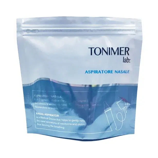 Ganassini Linea Tonimer Lab Aspiratore Nasale per Bambini