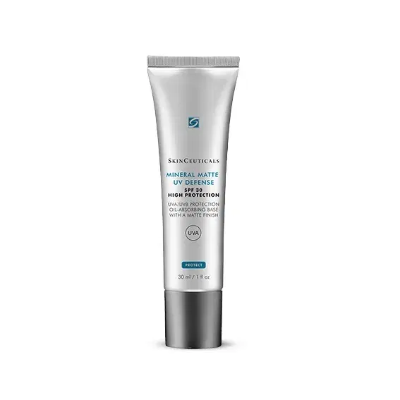 SkinCeuticals Linea Protezione Solare Viso SPF30 Mineral Matte UV Defense 30 ml