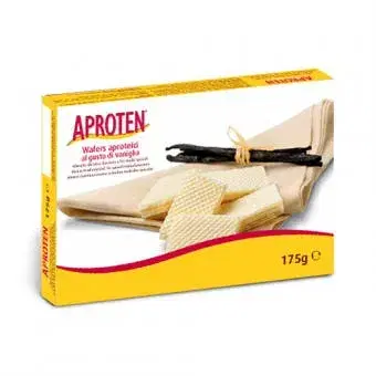 Aproten Wafer Vaniglia 175 g