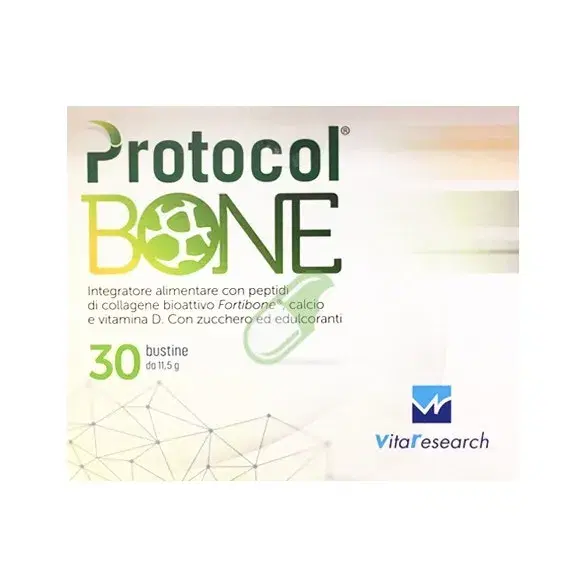 Protocol Bone Integratore Alimentare per il Benessere Articolare 30 bustine