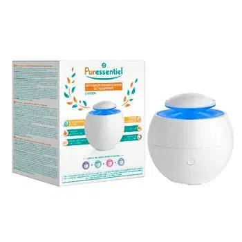 Puressentiel O'xygen Diffusore ad Ultrasuoni 1 Pezzo