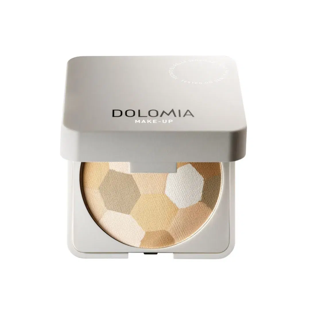 Dolomia Cipria Compatta Opacizzante Satinata e Trasparente n.34 Orchidea