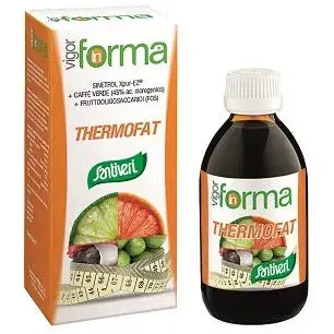 Vigor In Forma Thermofet Sinetrol Bevanda 240ml